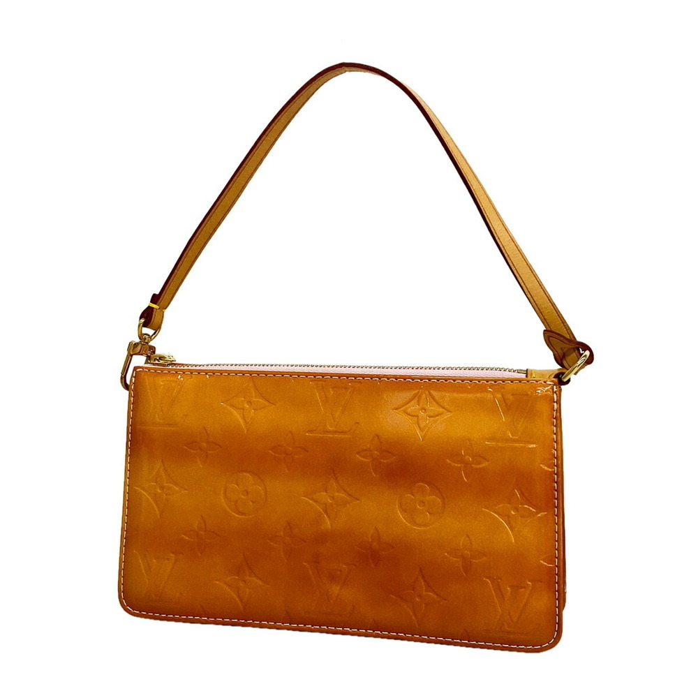 Louis Vuitton Vernis Lexington Bag/Pouch M91310 Rose (Women's)